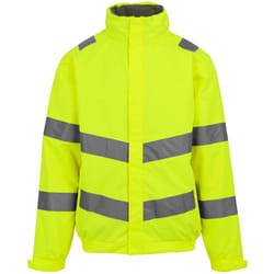 Regatta Professional - Veste PRO CONTRACT DOVER - Homme (Jaune)