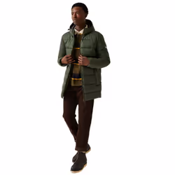 Regatta - Veste matelassée LAKIVER - Homme (Kaki foncé)