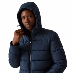Regatta - Veste matelassée LAKIVER - Homme (Bleu marine)