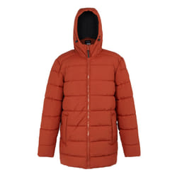 Regatta - Veste matelassée LAKIVER - Homme (Ocre rouge)