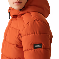 Regatta - Veste matelassée LAKIVER - Homme (Ocre rouge)