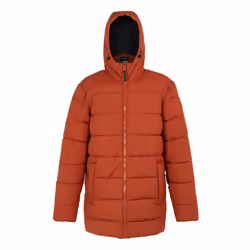 Regatta - Veste matelassée LAKIVER - Homme (Ocre rouge)