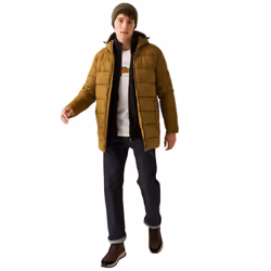 Regatta - Veste matelassée LAKIVER - Homme (Terre d'ombre)
