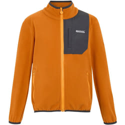 Regatta - Veste polaire FRANKIE - Enfant (Orange sombre)