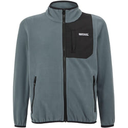 Regatta - Veste polaire FRANKIE - Enfant (Gris orage)
