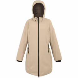 Regatta - Veste imperméable YEWBANK - Femme (Taupe / Marron)