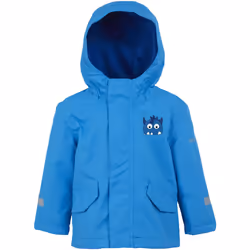 Regatta - Veste imperméable SPIKE THE MONSTER - Enfant (Bleu mer)