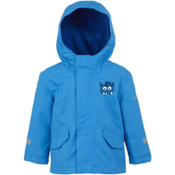 Regatta - Veste imperméable SPIKE THE MONSTER - Enfant (Bleu mer)