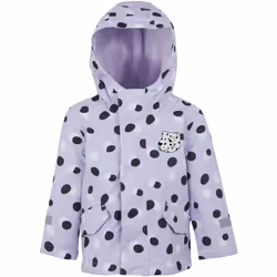 Regatta - Veste imperméable SHYLA THE LEOPARD - Enfant (Lilas pâle)