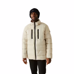 Regatta - Veste matelassée LAYSKA - Femme (Blanc lunaire)