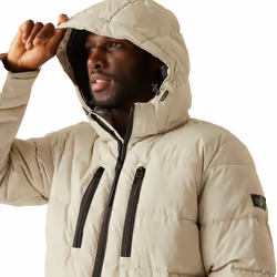 Regatta - Veste matelassée LAYSKA - Femme (Blanc lunaire)