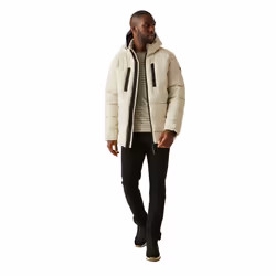 Regatta - Veste matelassée LAYSKA - Femme (Blanc lunaire)