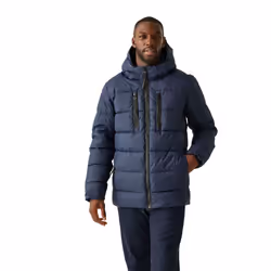 Regatta - Veste matelassée LAYSKA - Femme (Bleu marine)