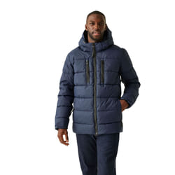 Regatta - Veste matelassée LAYSKA - Femme (Bleu marine)