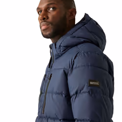 Regatta - Veste matelassée LAYSKA - Femme (Bleu marine)