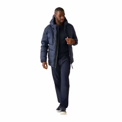 Regatta - Veste matelassée LAYSKA - Femme (Bleu marine)