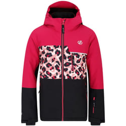 Dare 2B - Blouson de ski TRAVERSE - Enfant (Rose baie / Vieux rose)