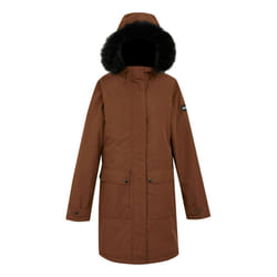 Regatta - Parka SABINKA - Femme (Marron foncé)