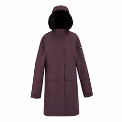 Regatta - Parka SABINKA - Femme (Prune sombre)