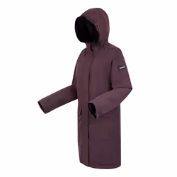 Regatta - Parka SABINKA - Femme (Prune sombre)