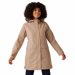 Regatta - Parka SABINKA - Femme (Taupe)