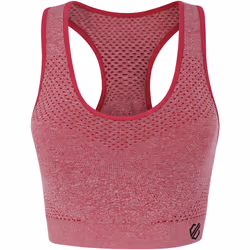 Dare 2B - Brassière de sport - Femme (Rose baie Chiné)
