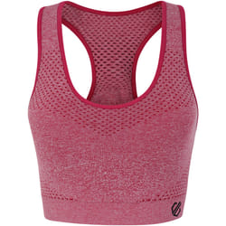 Dare 2B - Brassière de sport - Femme (Rose baie Chiné)