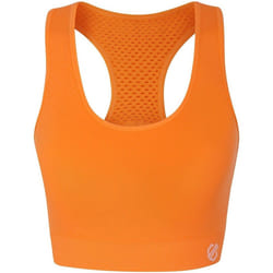 Dare 2B - Brassière de sport - Femme (Orange vif)