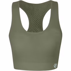 Dare 2B - Brassière de sport - Femme (Vert olive)