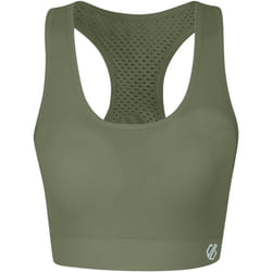 Dare 2B - Brassière de sport - Femme (Vert olive)