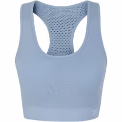 Dare 2B - Brassière de sport - Femme (Bleu délavé)