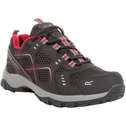 Regatta - Chaussures de marche VENDEAVOUR - Femme (Granite / Rose fluo)