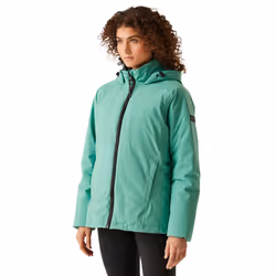 Regatta - Veste isolée REEAH - Femme (Vieux vert / Forêt tropicale / Vert) - Vue supplémentaire 2