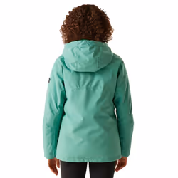 Regatta - Veste isolée REEAH - Femme (Vieux vert / Forêt tropicale / Vert) - Vue supplémentaire 3