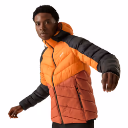 Regatta - Veste isolée DALENT - Homme (Orange sombre / Ocre rouge)