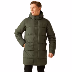 Regatta - Veste matelassée HAYLEYN - Homme (Kaki foncé)
