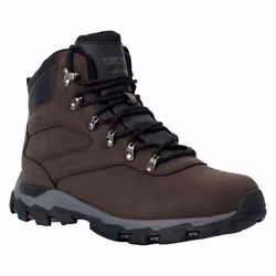 Regatta - Bottines de marche HOLCOMBE CLASSIC - Homme (Marron foncé)