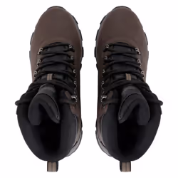 Regatta - Bottines de marche HOLCOMBE CLASSIC - Homme (Marron foncé)