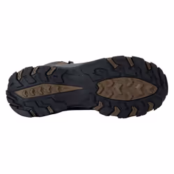 Regatta - Bottines de marche HOLCOMBE CLASSIC - Homme (Marron foncé)
