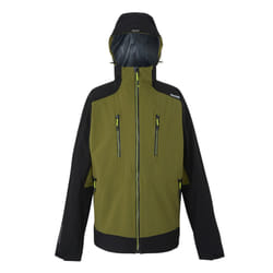 Regatta - Veste SACRAMENTO - Homme (Vert néphrite / Noir)