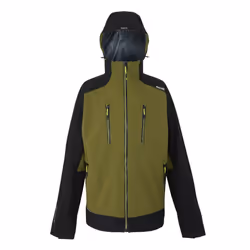 Regatta - Veste SACRAMENTO - Homme (Vert néphrite / Noir)