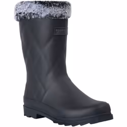 Regatta - Bottes de pluie LUXLEY - Femme (Noir)