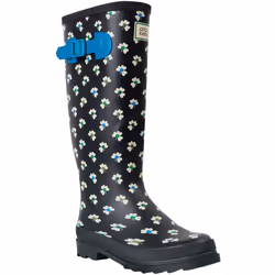 Regatta - Bottes de pluie ORLA KIELY HI - Femme (Noir)