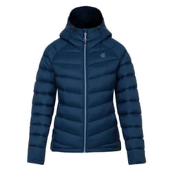 Dare 2B - Veste matelassée TORREK - Femme (Denim sombre)