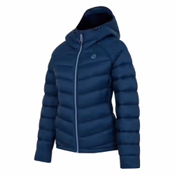 Dare 2B - Veste matelassée TORREK - Femme (Denim sombre)