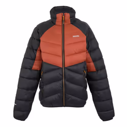 Regatta - Veste matelassée DALENT - Homme (Ocre rouge / Noir)