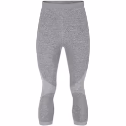 Dare 2B - Legging ¾ IN THE ZONE - Homme (Gris charbon chiné)