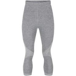Dare 2B - Legging ¾ IN THE ZONE - Homme (Gris charbon chiné)