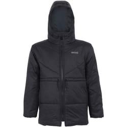 Regatta - Veste matelassée RURIE - Enfant (Prune sombre)
