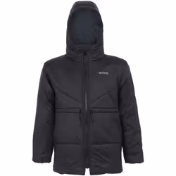 Regatta - Veste matelassée RURIE - Enfant (Prune sombre)